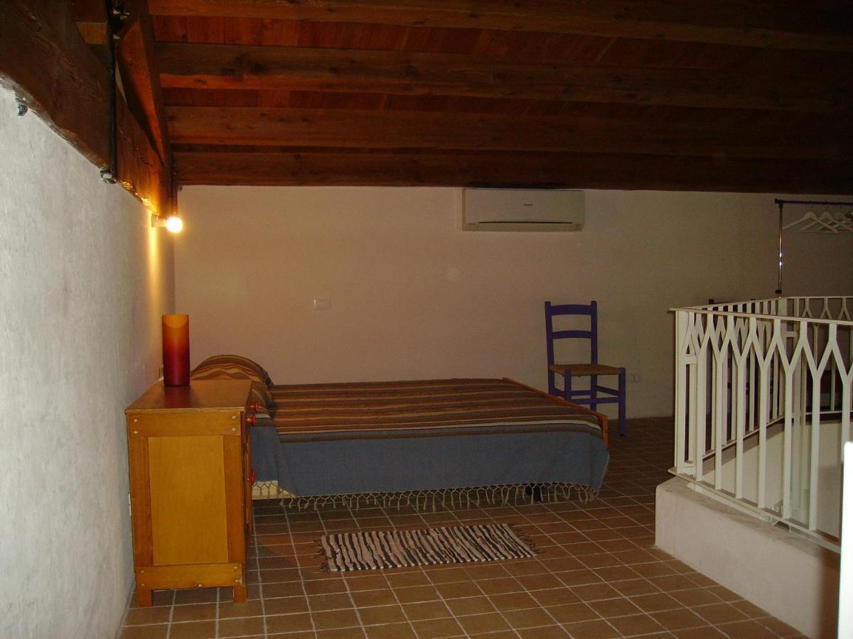 I Macaseni Di Franca Scopello  Ngoại thất bức ảnh