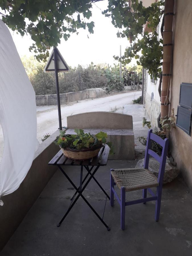 I Macaseni Di Franca Scopello  Ngoại thất bức ảnh