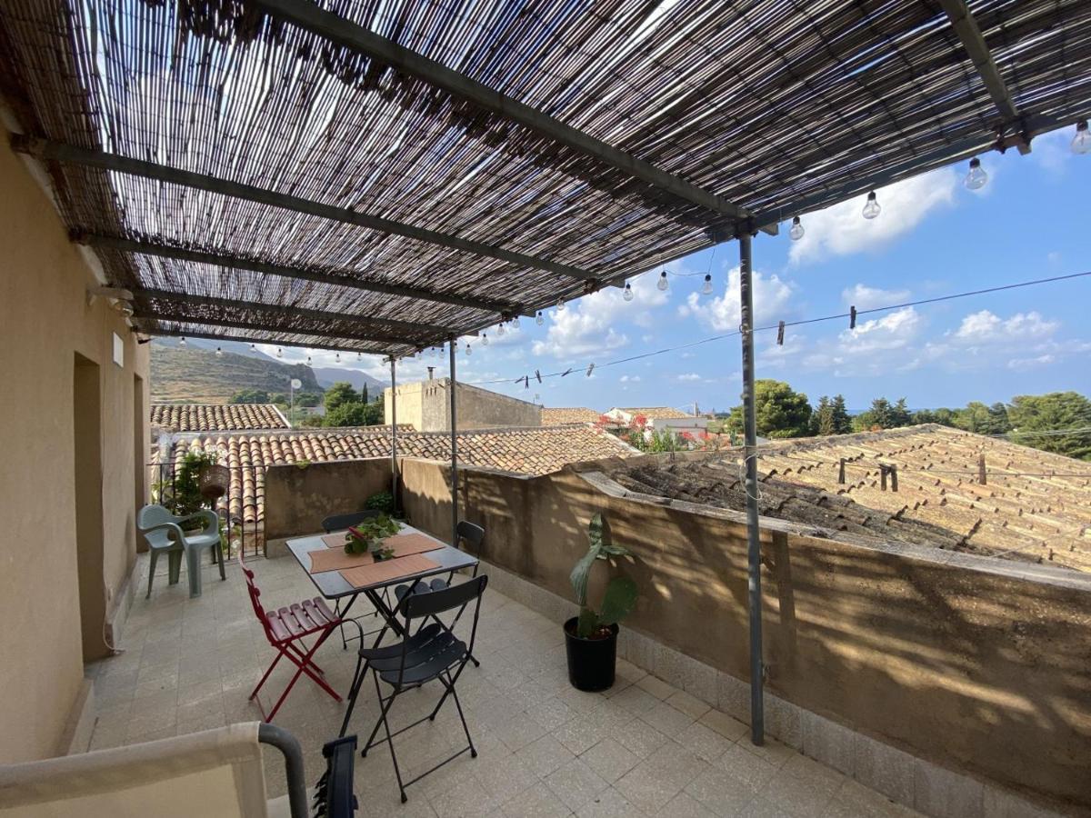 I Macaseni Di Franca Scopello  Ngoại thất bức ảnh