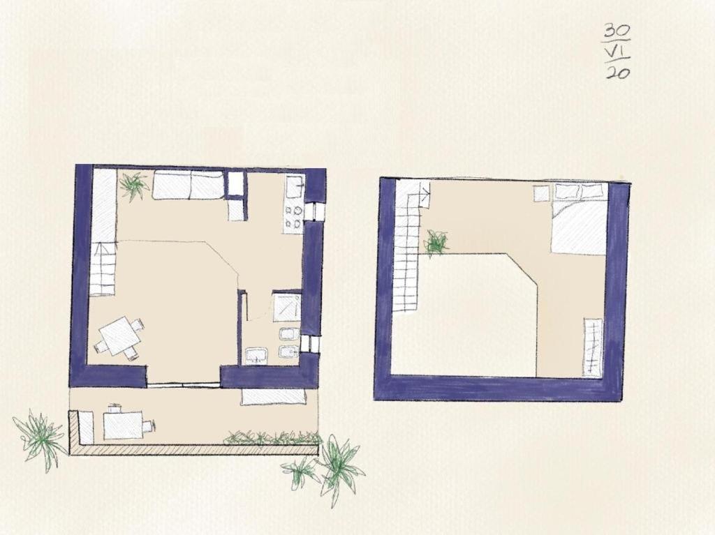 I Macaseni Di Franca Scopello  Ngoại thất bức ảnh